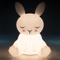 Lil Dreamers Bunny Soft Touch LED Light