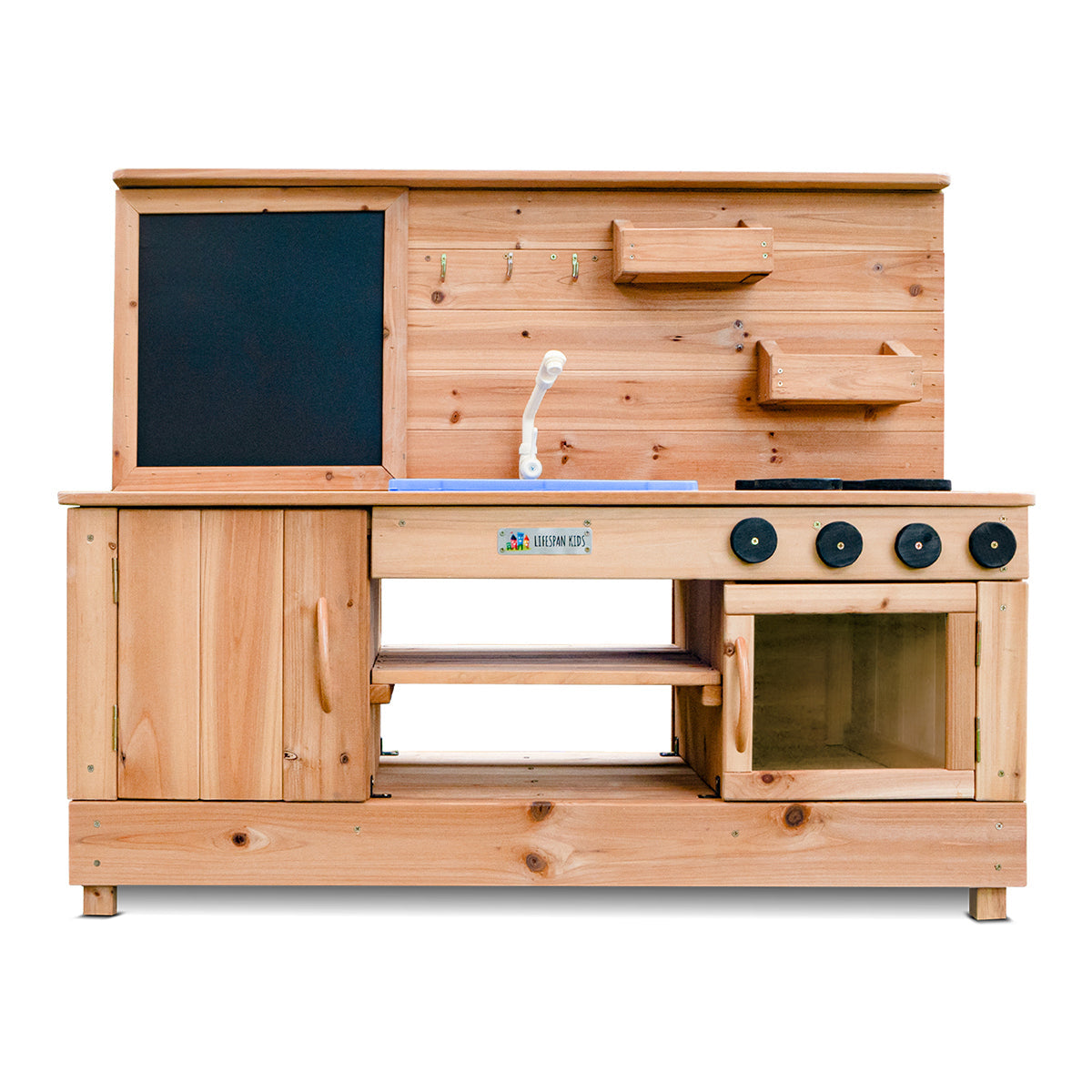 Lifespan Kids Eden Roma Outdoor Play Kitchen